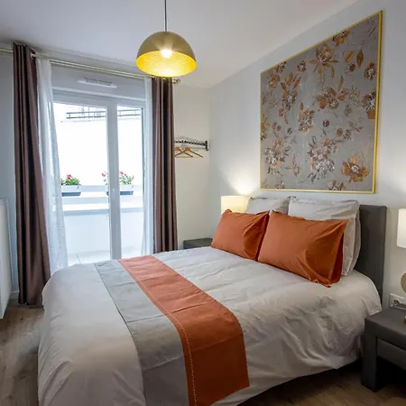 Cosy Aux Portes De - 7 Pers Apartamento