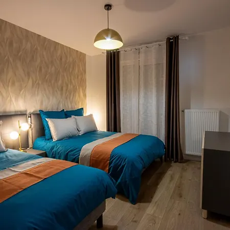 Cosy Aux Portes De - 7 Pers * Chessy (Seine-et-Marne)