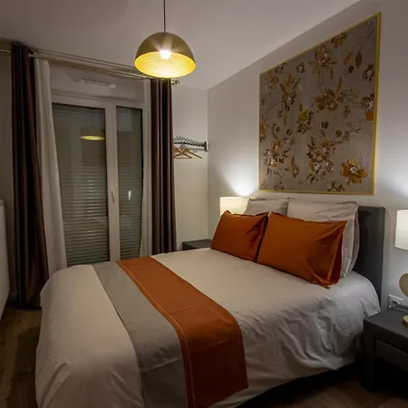 Cosy Aux Portes De - 7 Pers * Chessy (Seine-et-Marne)