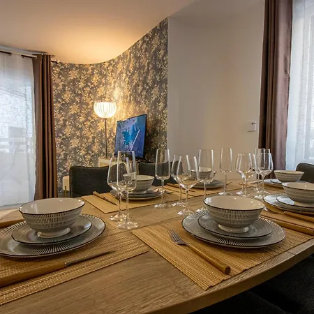 Apartamento Cosy Aux Portes De - 7 Pers