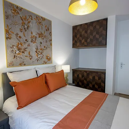 Apartamento Cosy Aux Portes De - 7 Pers *