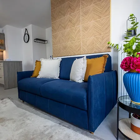 Apartamento Cosy Aux Portes De - 7 Pers