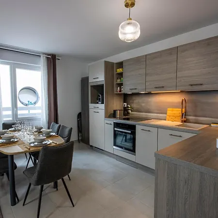 Cosy Aux Portes De - 7 Pers Apartamento