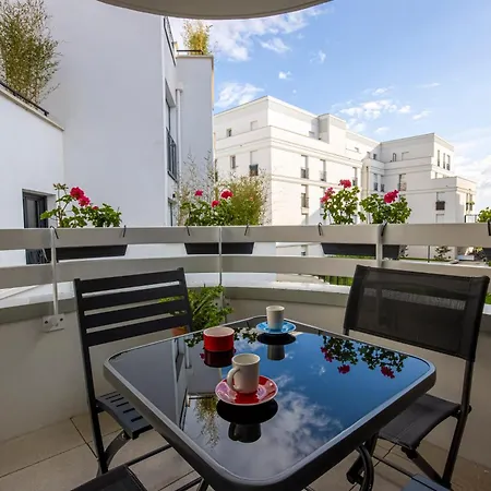 Apartamento Cosy Aux Portes De - 7 Pers